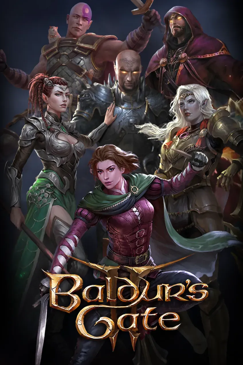 Imagen de portada de la reseña de Baldur’s Gate 3