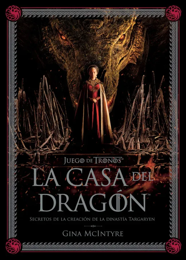 Imagen de portada de la reseña de La Casa Del Dragón