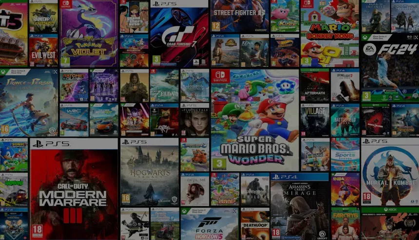 Categoría: Videojuegos