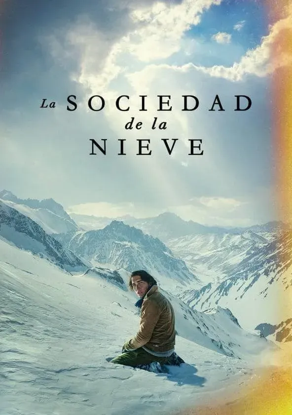 Imagen de portada de la reseña de La Sociedad De La Nieve
